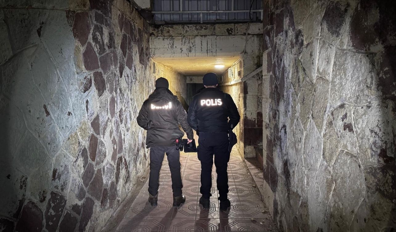 Yozgat’ta Emniyet Güvenliği Artırdı Denetimler Sürüyor (5)