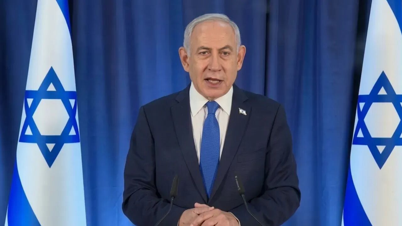 İsrail Başbakanı Benjamin Netanyahu2