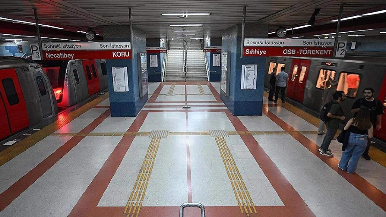 Ankara Metro (2)