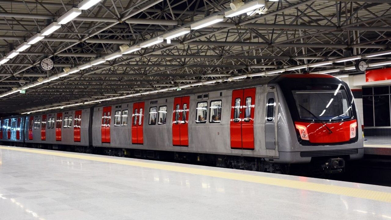 Ankara Metro (3)