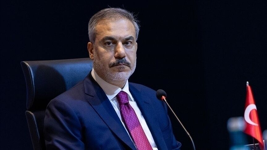 Bakan Fidan, Orta Doğu Turuna Çıkıyor (2)