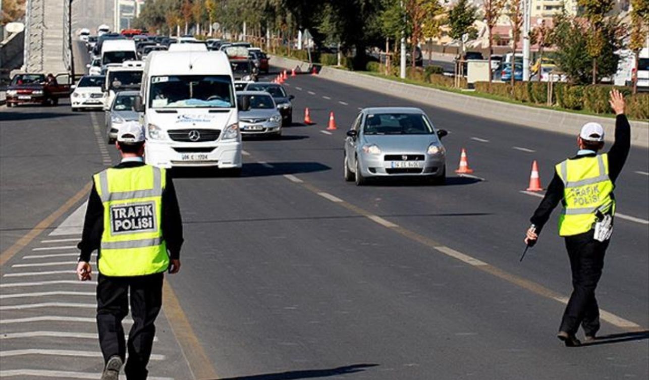 Bayram Trafiğinde Hız Denetimi (2)