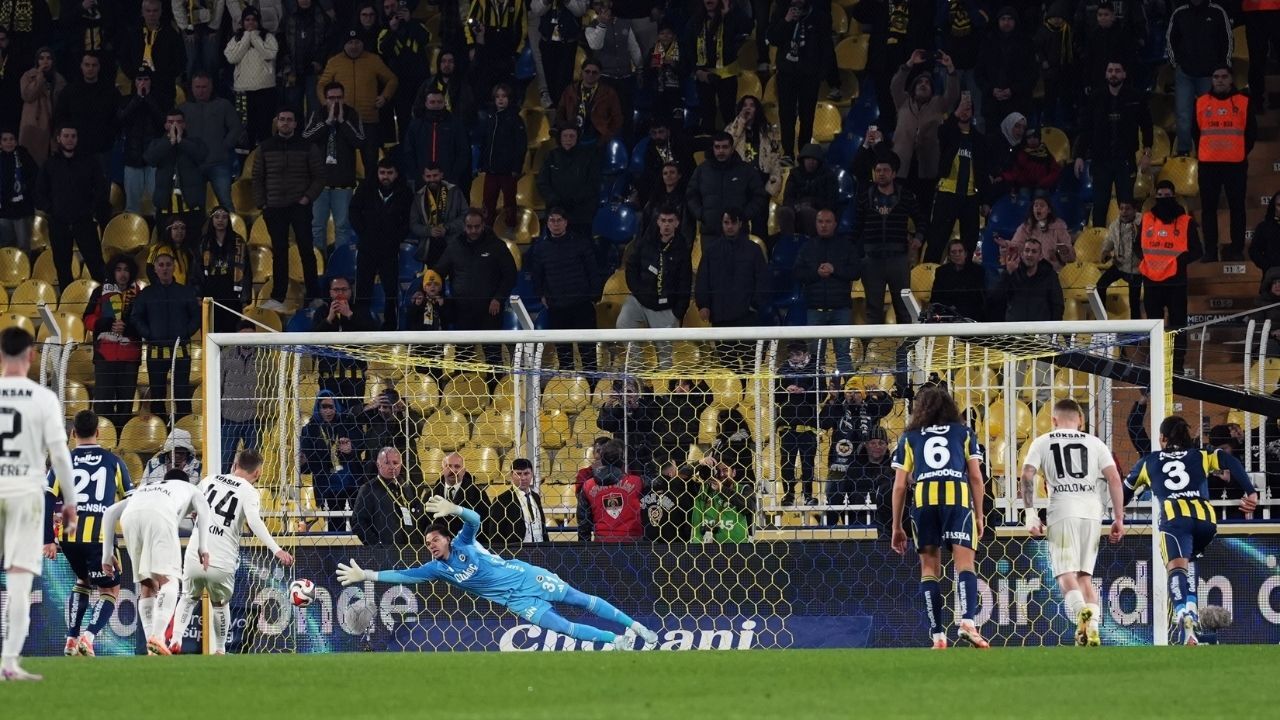 Fenerbahçe, Gaziantep Fk'yı 4 1 Mağlup Etti (1)