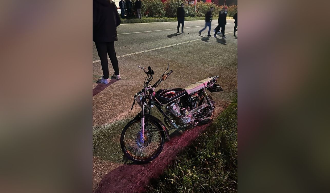 Motor Kazası (1)