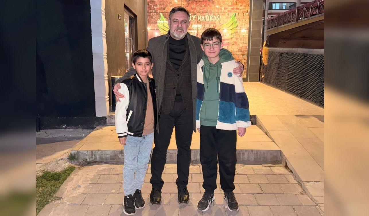 Başkan Arslan Yerköy'de Personelle Iftar Sofrasında Buluştu (1)