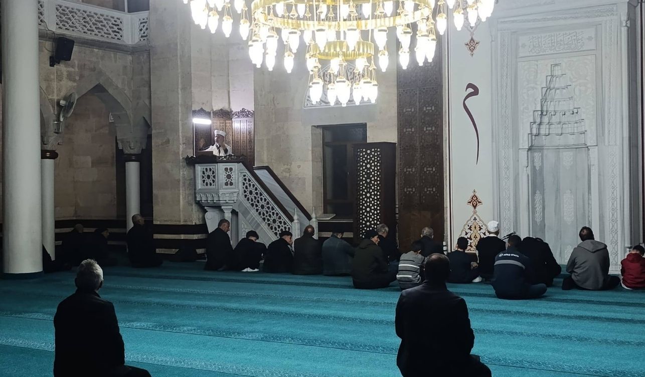 Boğazlıyan’da Müftüden Ramazan Sohbeti (3)