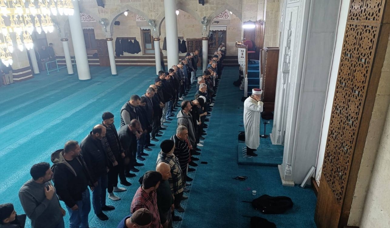 Boğazlıyan’da Müftüden Ramazan Sohbeti (4)