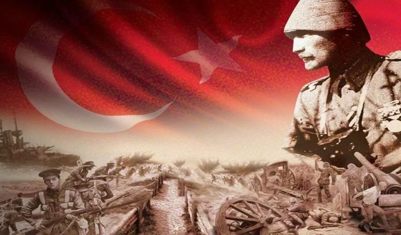 Çanakkale Zaferi’nin 111. Yılı Şehit Ve Gaziler Anılıyor (3)