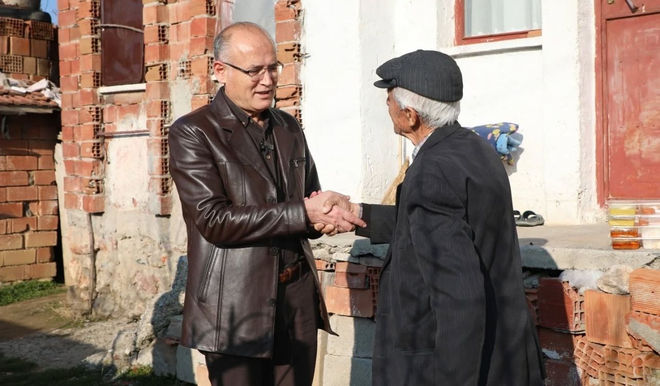 Çekerek’te Ramazan Sofraları Ihtiyaç Sahipleriyle Paylaşılıyor (1)
