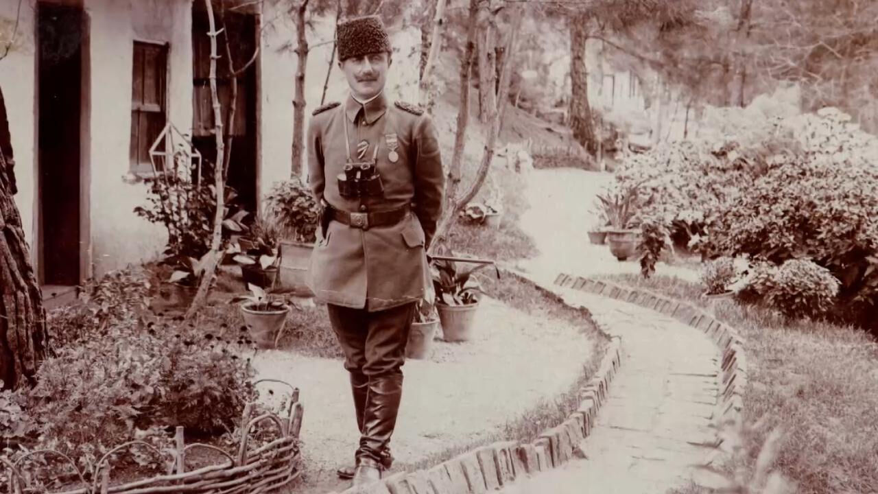 Cevat Paşa Kimdir Cevat Çobanlı Kimdir (2)