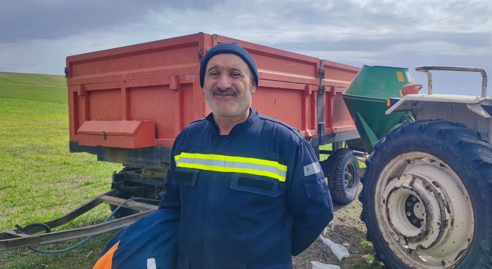 Çiftçiler Gübre Mesaisine Başladı3