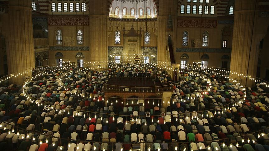 İllere Göre Bayram Namazı Saatleri (2)