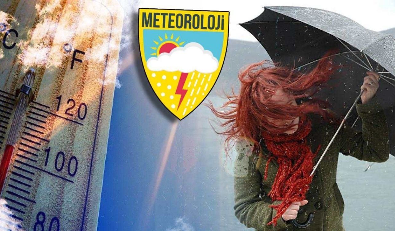 Yozgat'ta Sağanak Etkili Olacak (2)