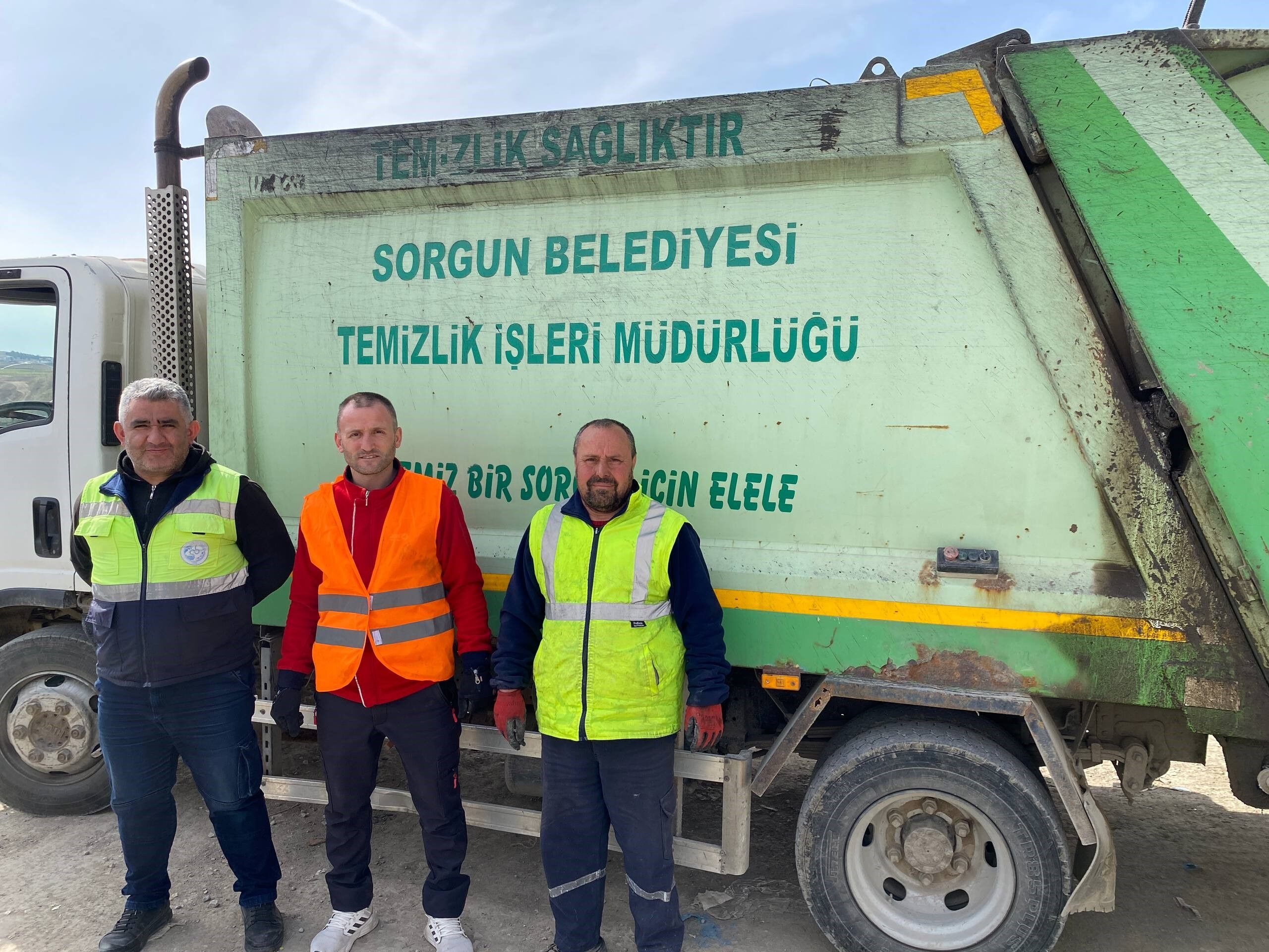 Altınlar Lahana Poşetinde Çöpe Gitti! (2)