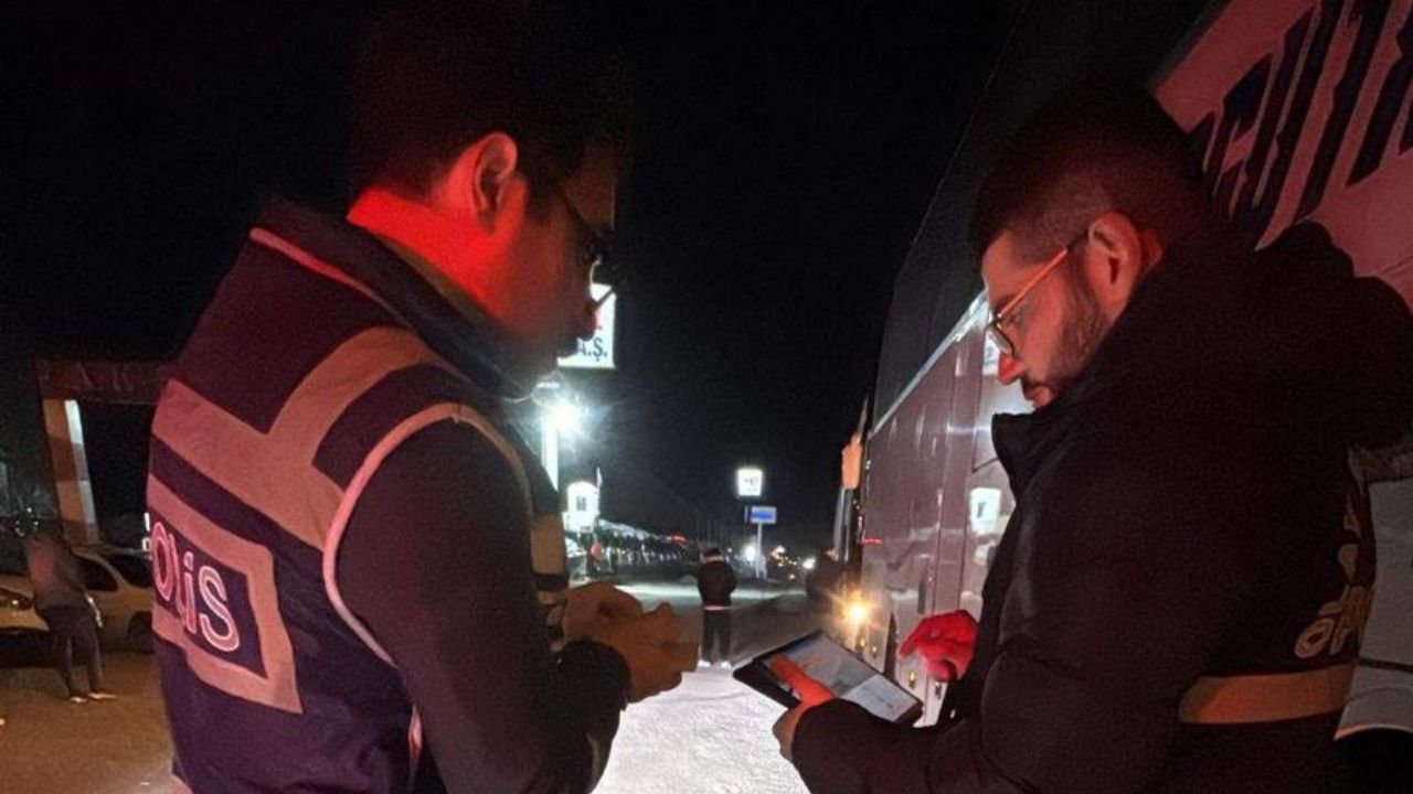Sorgun’da Bayram Öncesi Sıkı Trafik Denetim (3)