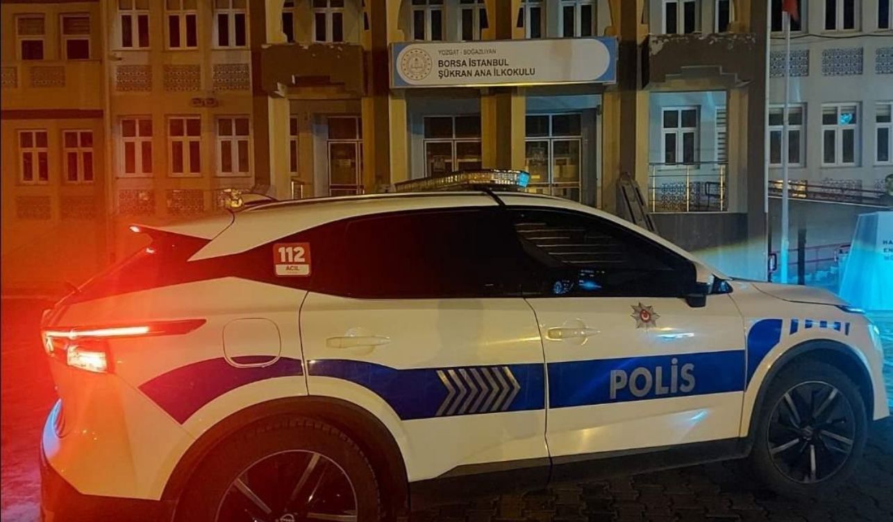 Boğazlıyan’da Şok Uygulama Kritik Noktalar Denetlendi (4)