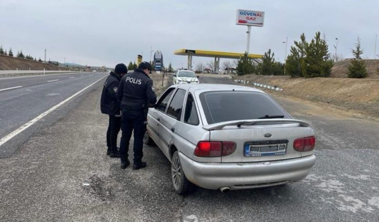 Saraykent’te Bayram Öncesi 95 Kişi Sorgulandı (1)