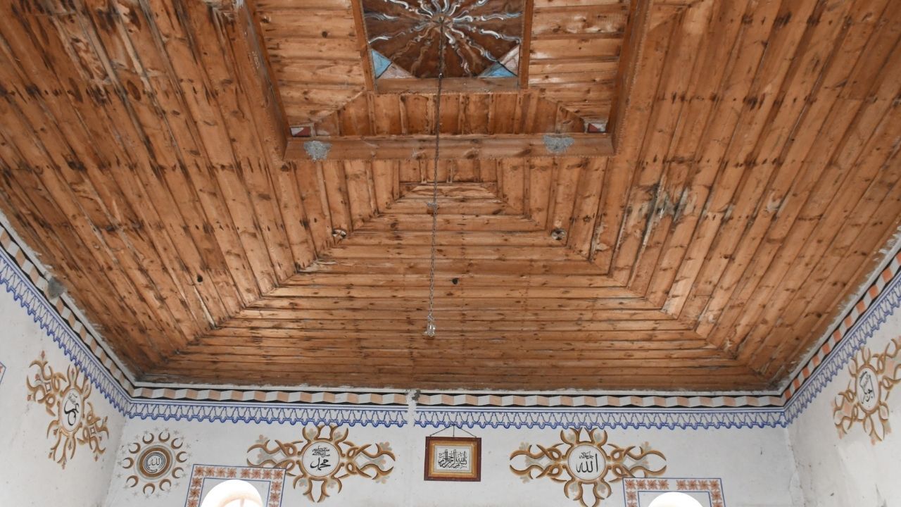 Yozgat’ta Restore Edilmeyi Bekliyor (3)