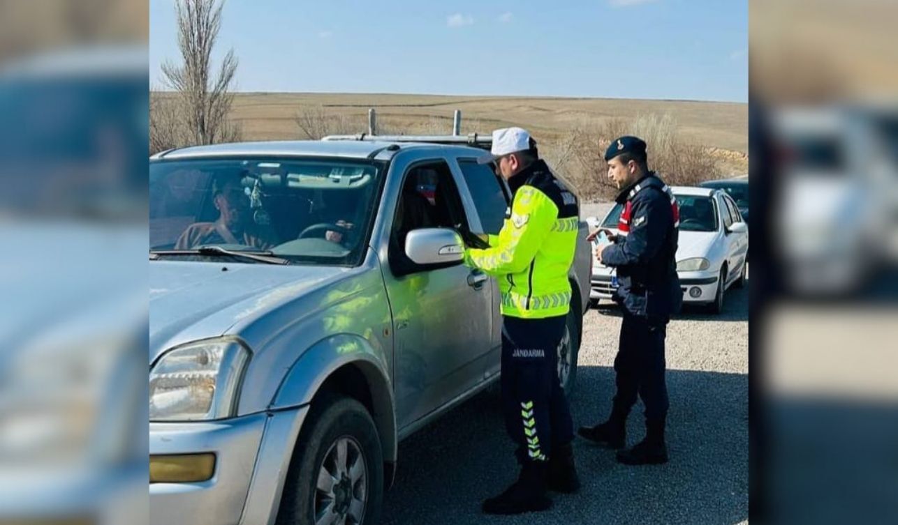 Yozgat’ta Sürücü Belgesiz Araç Kullananlara Ağır Ceza (1)