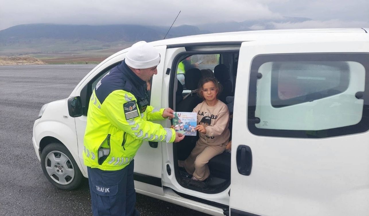 Yozgat’ta Trafik Denetimleri Artırıldı (5)