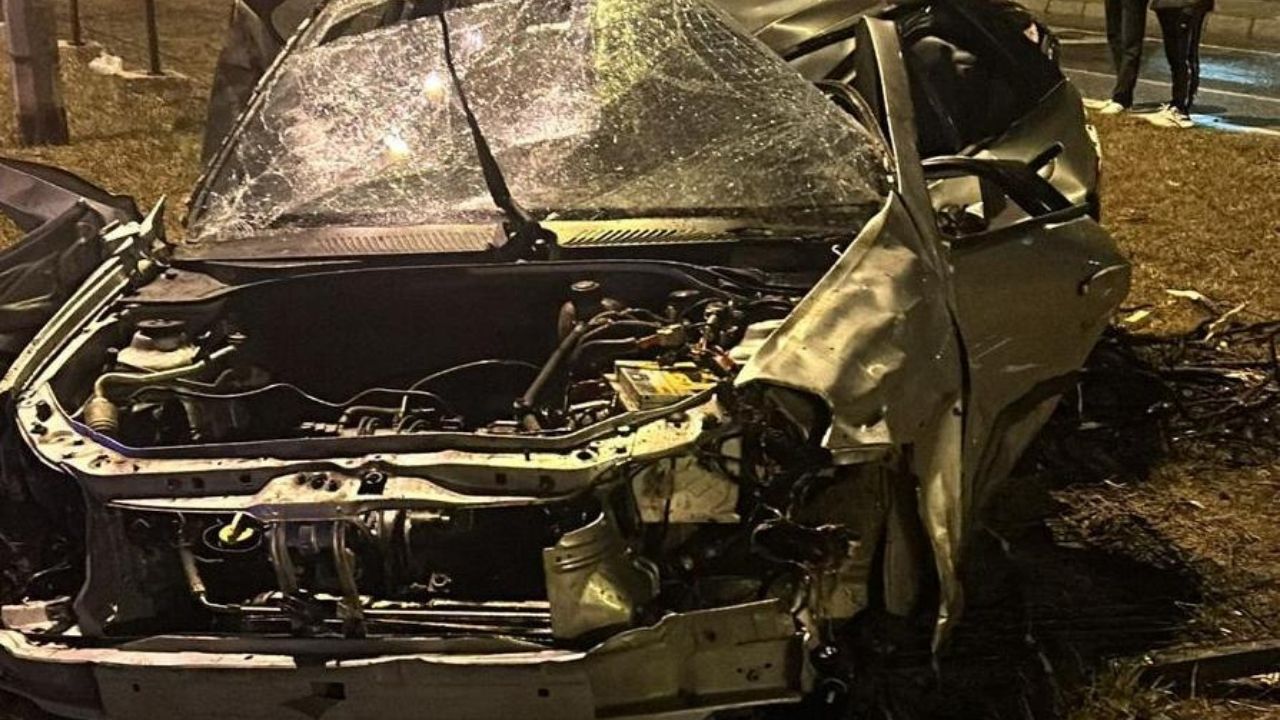 Bayram Yozgat Trafik Kazası (1)