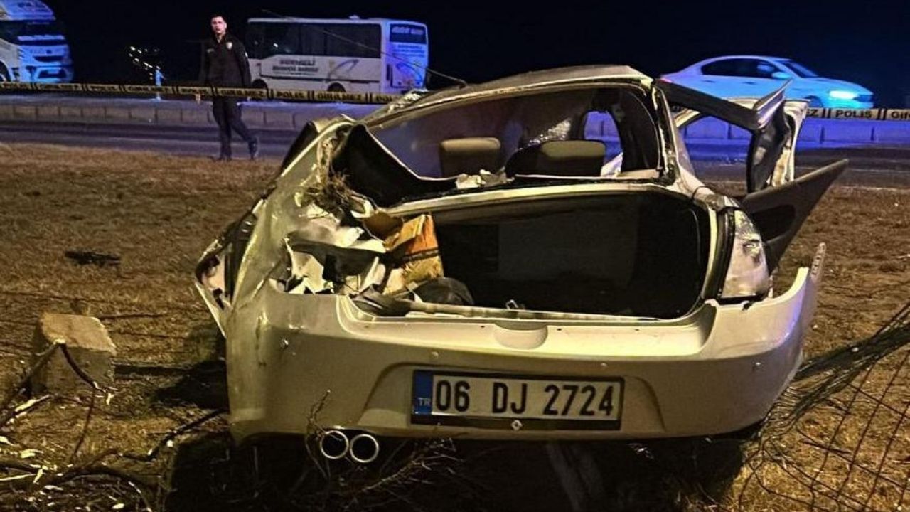 Bayram Yozgat Trafik Kazası (2)