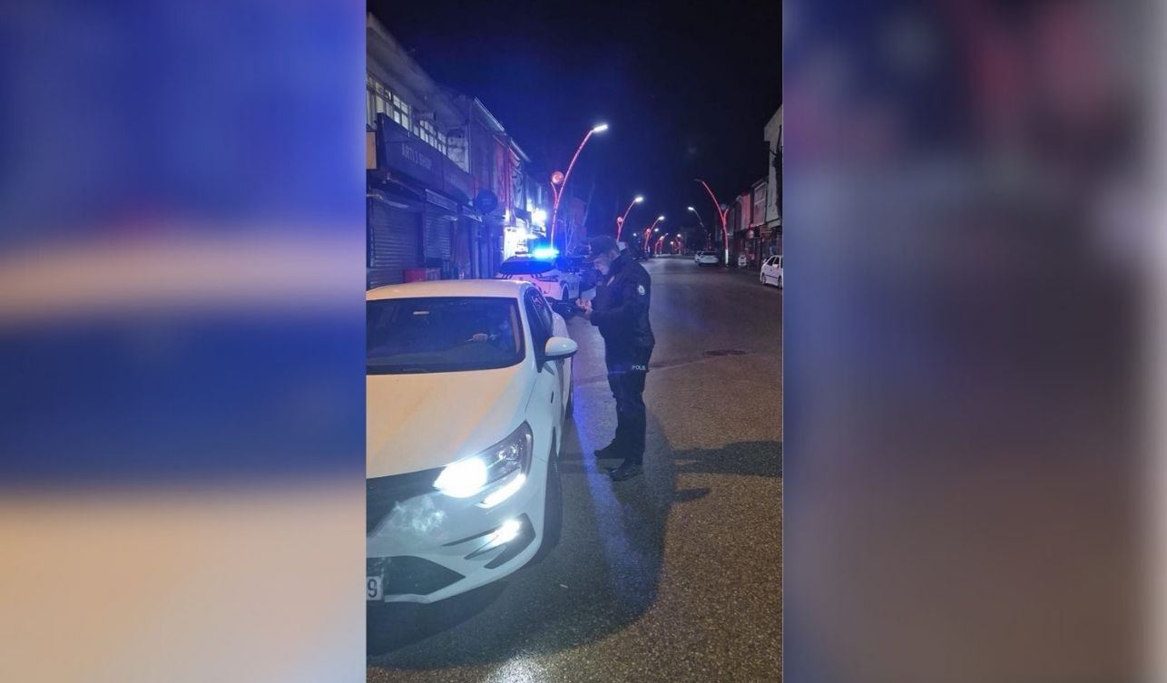 Boğazlıyan’da Bayram Denetimleri 4 Noktada Yoğun Kontrol (1)