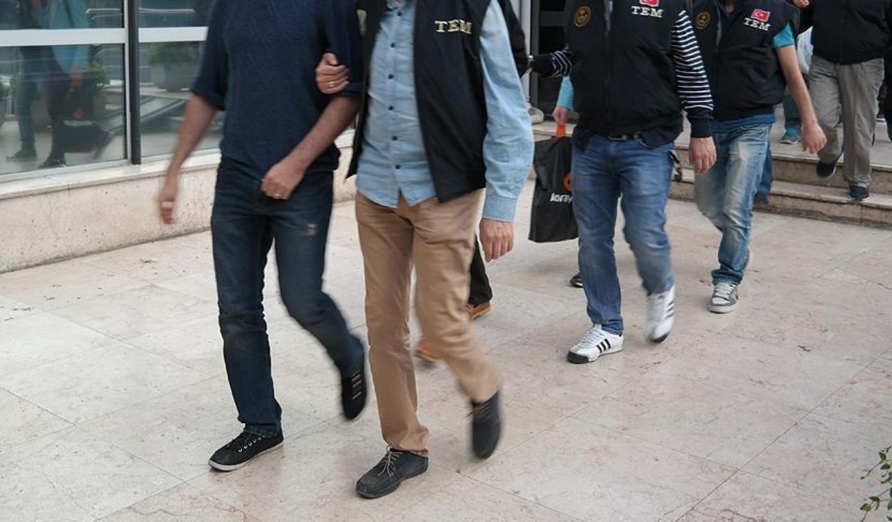 Fetö Operasyonlarında 47 Tutuklama (1)