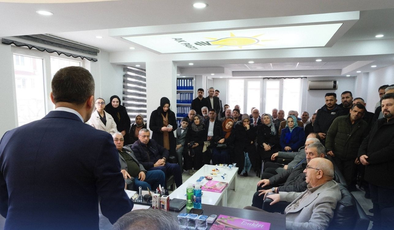 Milletvekili Şahan Bayram Coşkusuna Ortak Oldu (7)