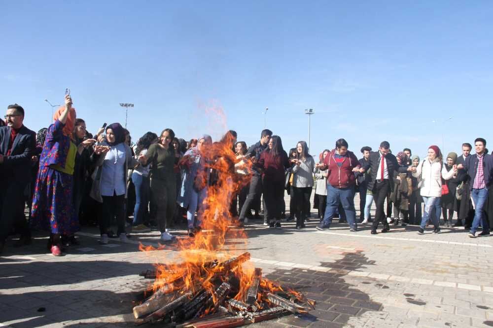 Nevruz Bayramı Coşkusu Yaşanıyor (2)