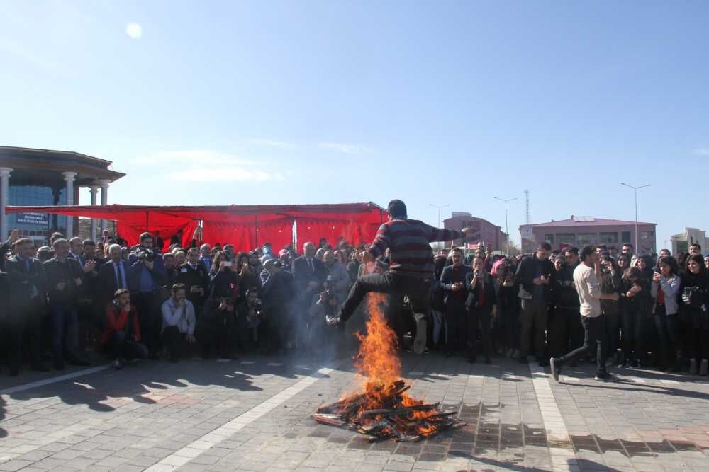 Nevruz Bayramı Coşkusu Yaşanıyor (3)