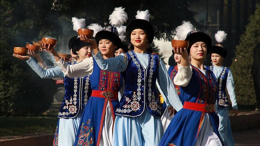 Nevruz Bayramı Kutlama Mesajları, (1)