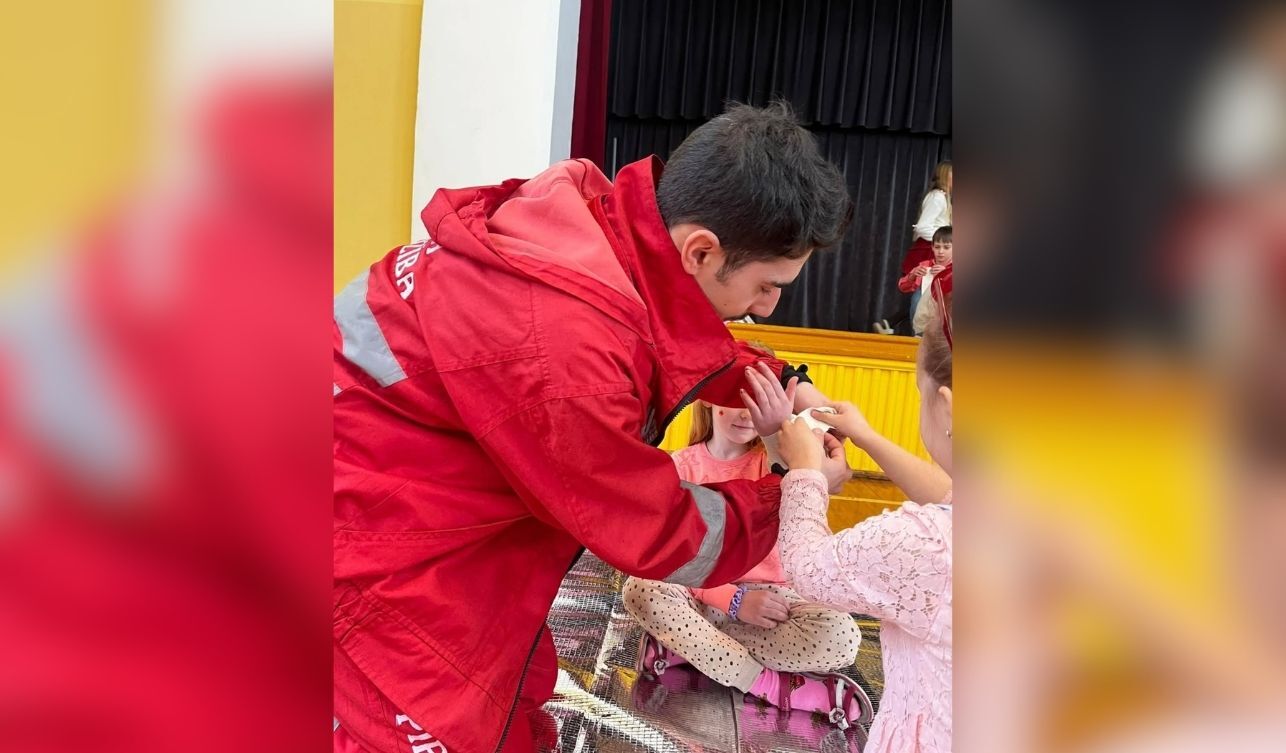 Yozgatlı Emir, Estonya’da Esc Projelerinde Aktif Rol Alıyor (1)