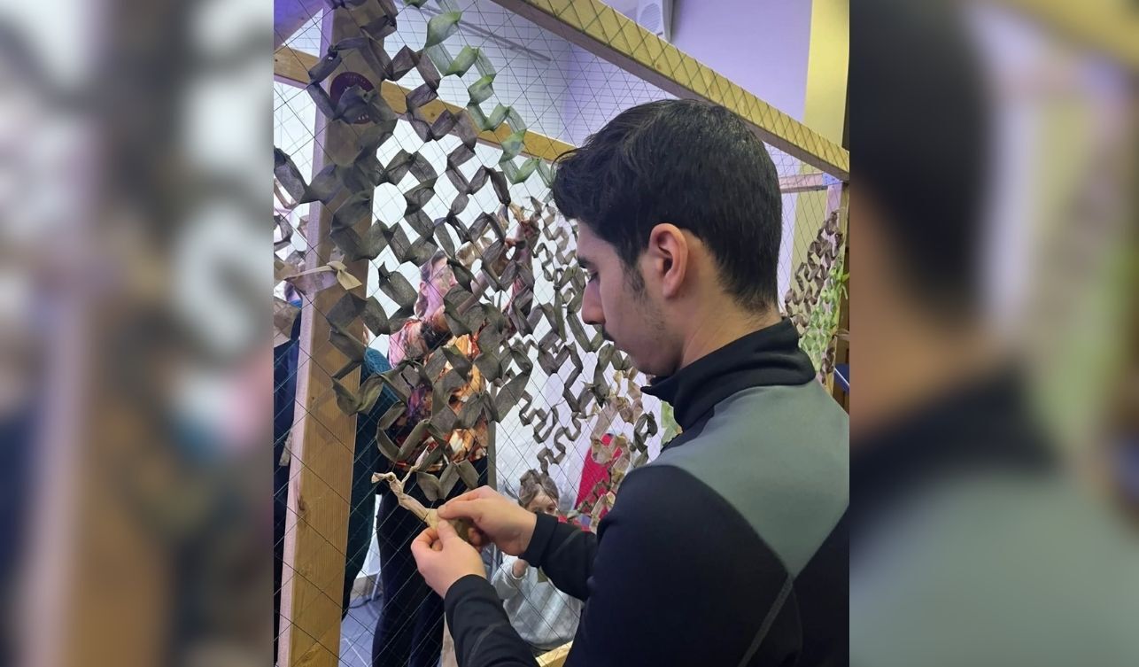 Yozgatlı Emir, Estonya’da Esc Projelerinde Aktif Rol Alıyor (5)