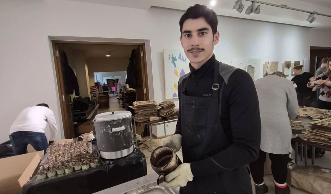Yozgatlı Emir, Estonya’da Esc Projelerinde Aktif Rol Alıyor (6)