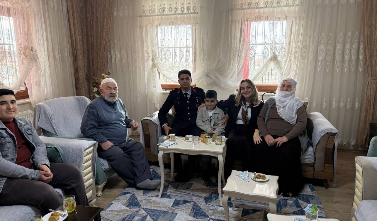 Yozgat’ta Vefa Şehit Aileleri Ve Gaziler Unutulmadı (2)