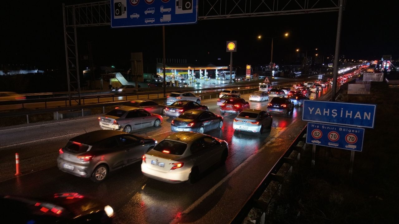 Kilit Kavşak (2)