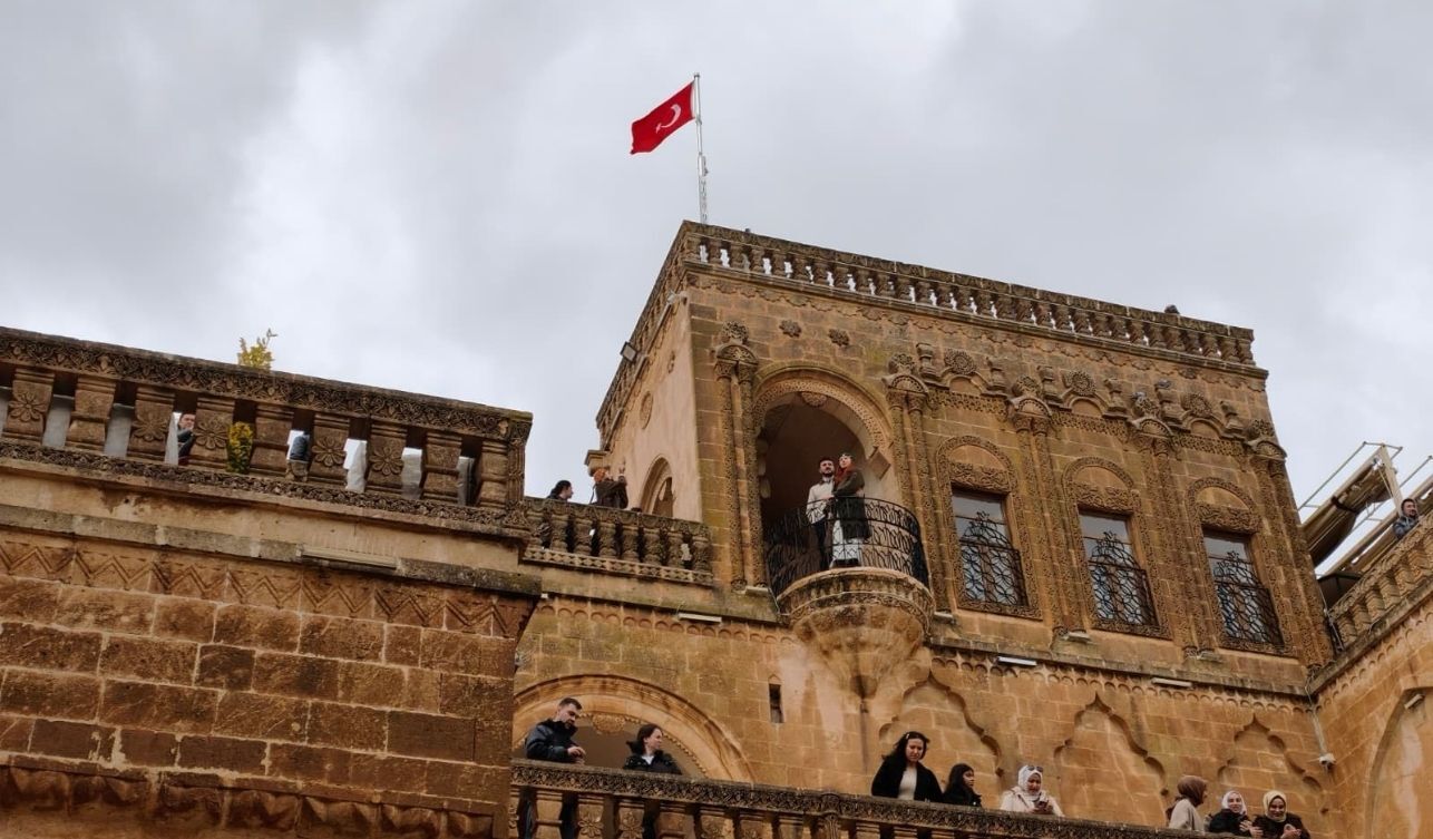 Tarihi Kent Ziyaretçi Akınına Uğradı (2)