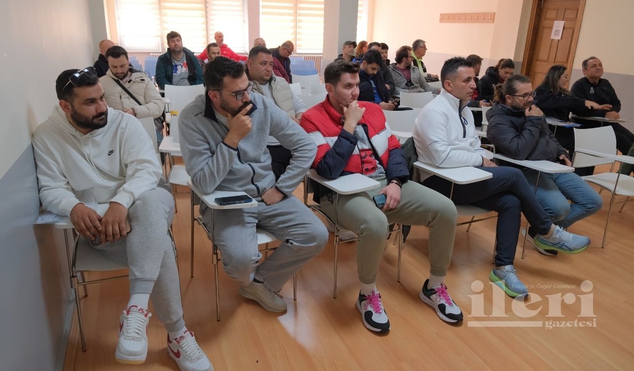 Yozgat’ta Sahaya Çıkacaklar (1)