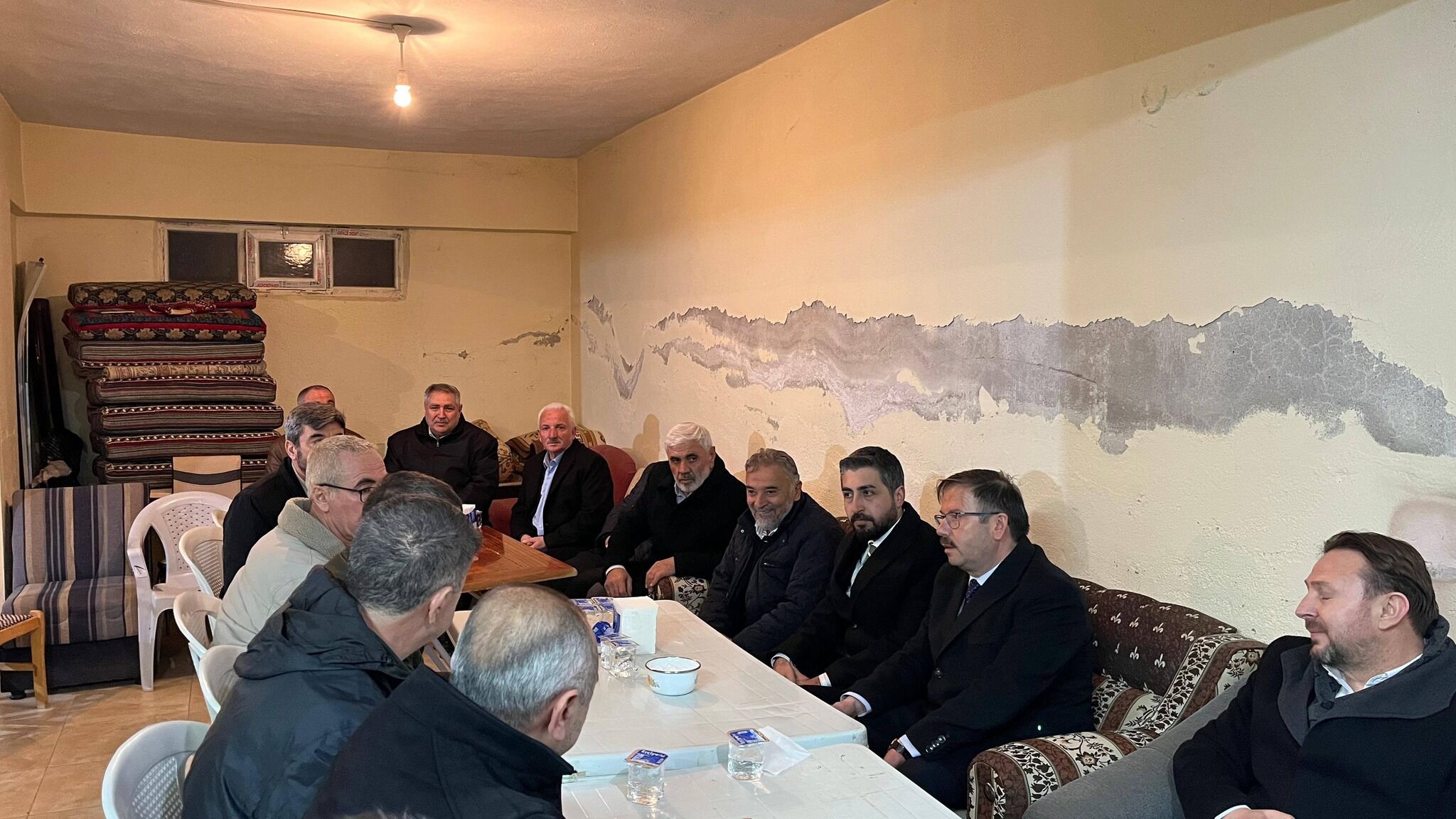 Ak Parti Yozgat Teşkilatından Acılı Ailelere Ziyaret (5)