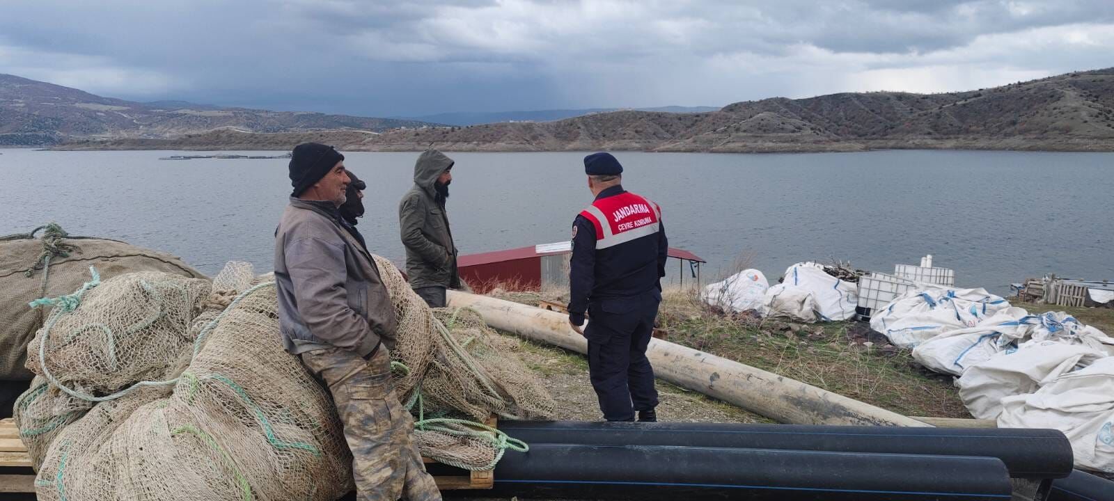 Ormanlık Alanlarda Sıkı Denetim