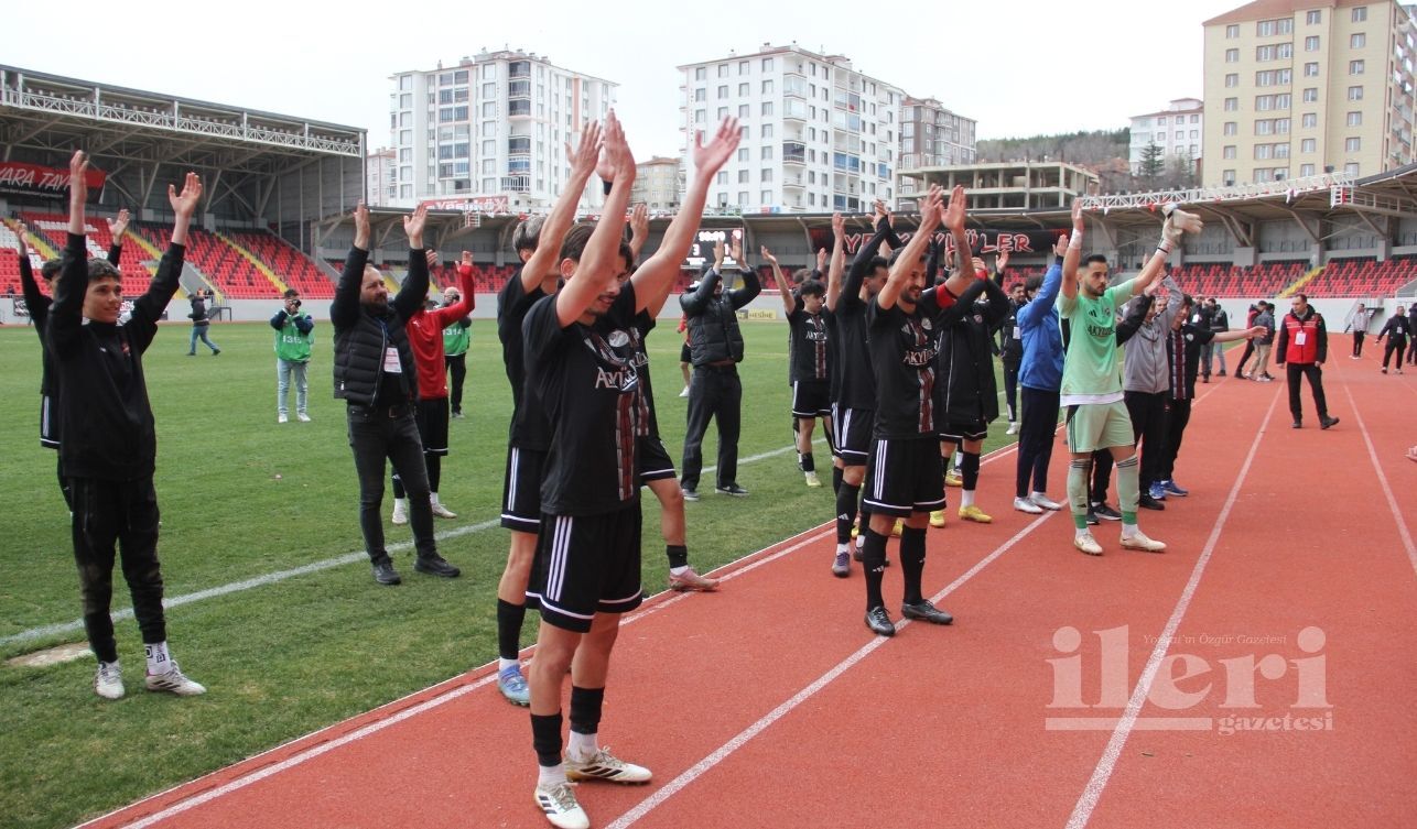 Yozgat Bozokspor Bulancakspor (2)