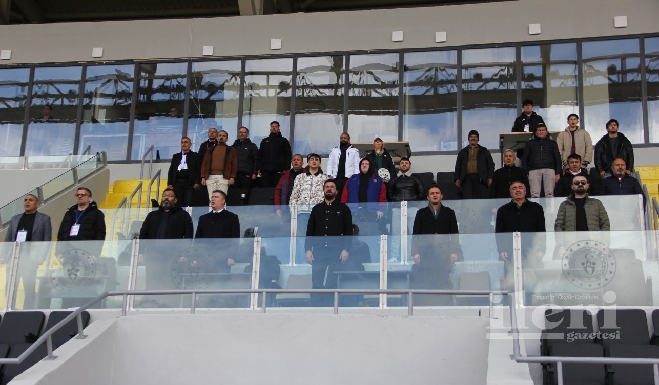 Yozgat Bozokspor Bulancakspor (3)
