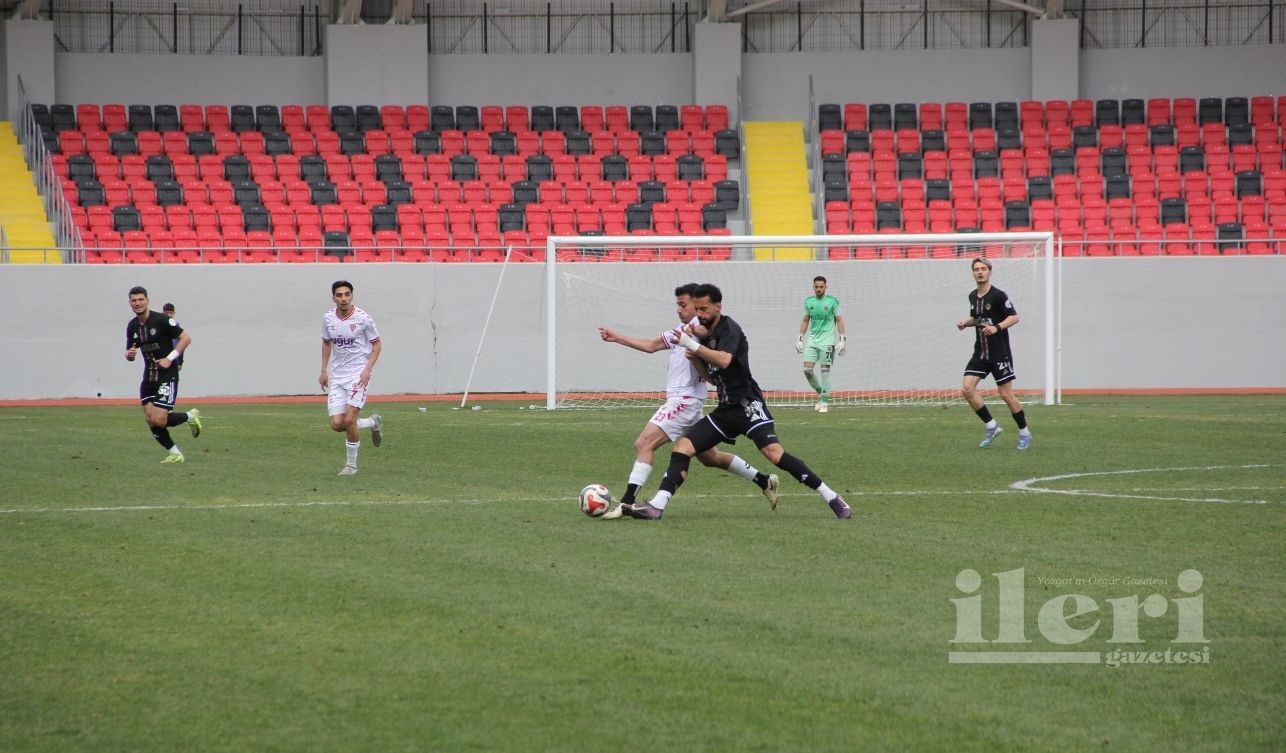 Yozgat Bozokspor Bulancakspor (4)