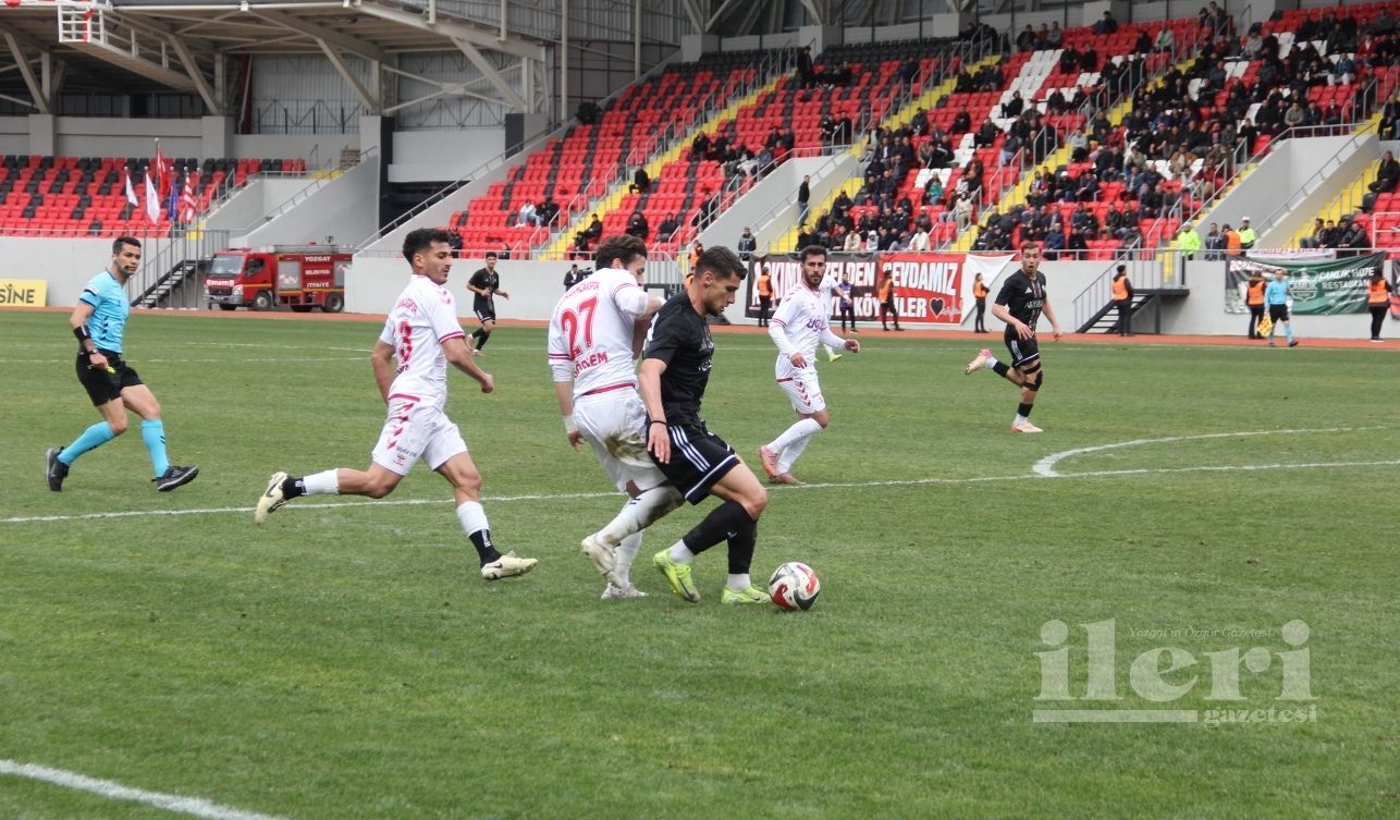 Yozgat Bozokspor Bulancakspor (5)