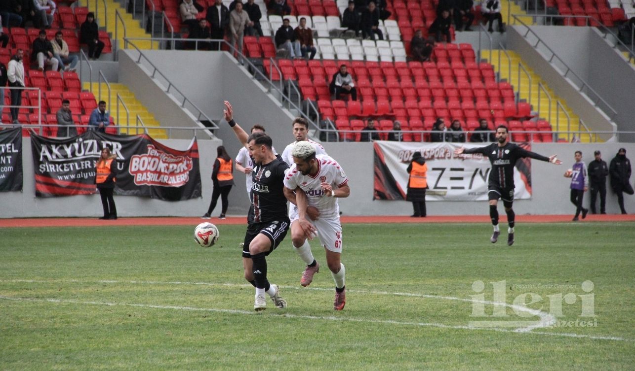 Yozgat Bozokspor Bulancakspor (7)