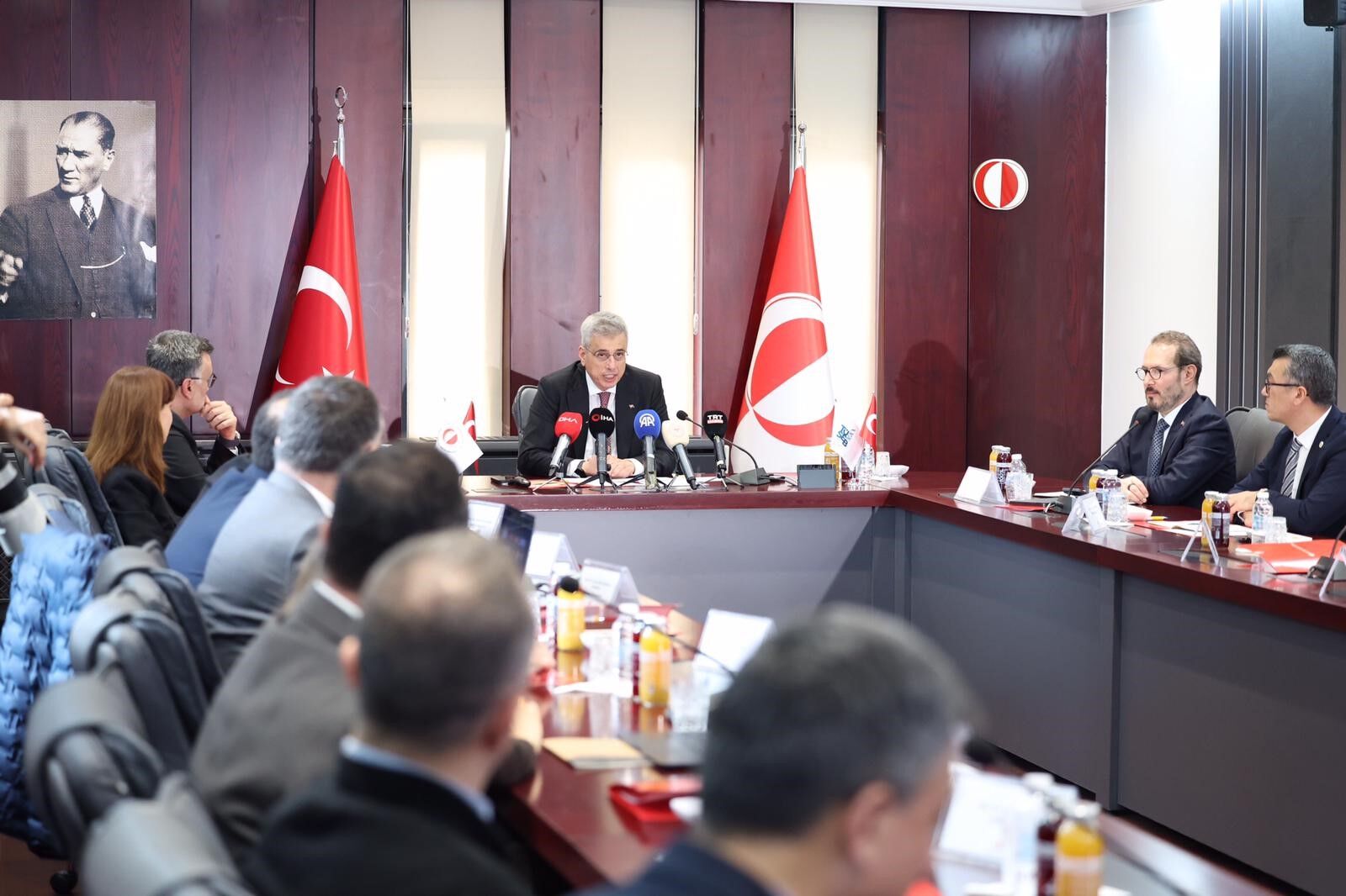 Yozgatlı Odtü Rektörü Sunum Yaptı (3)