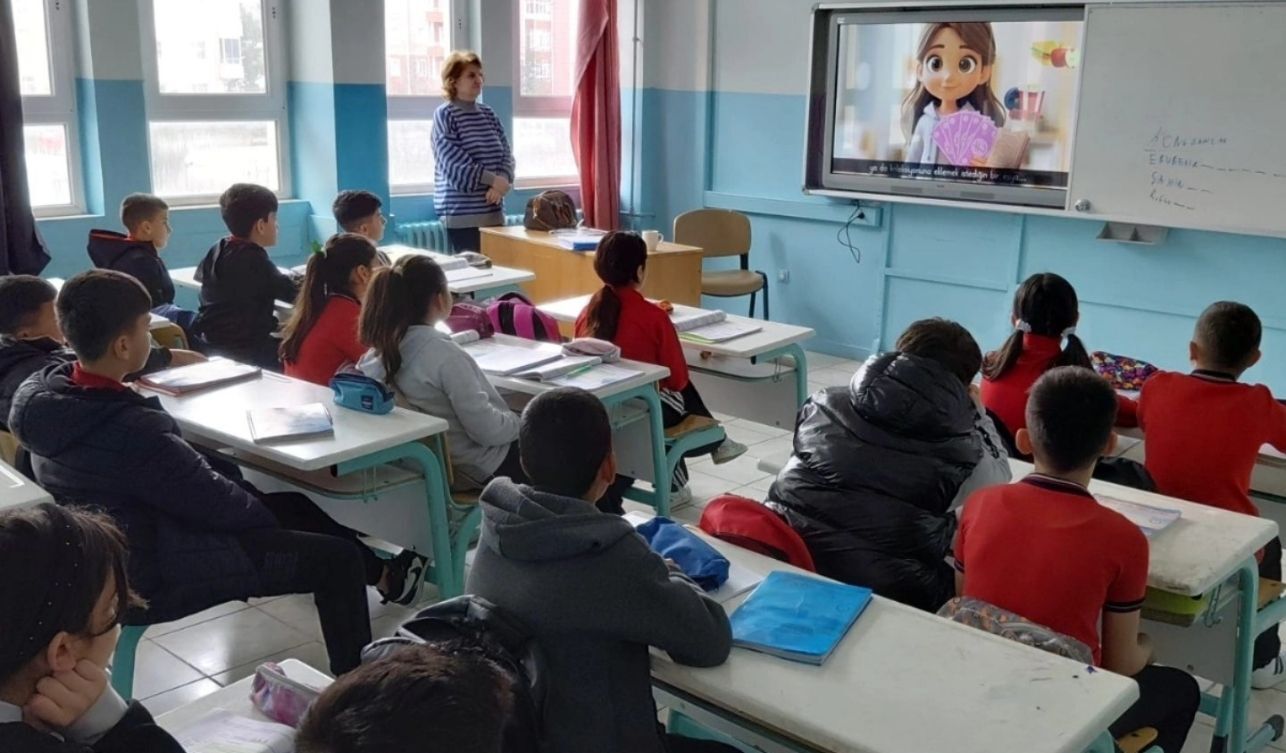 Yozgat’ta Finansal Okuryazarlık Eğitimi Başladı (1)