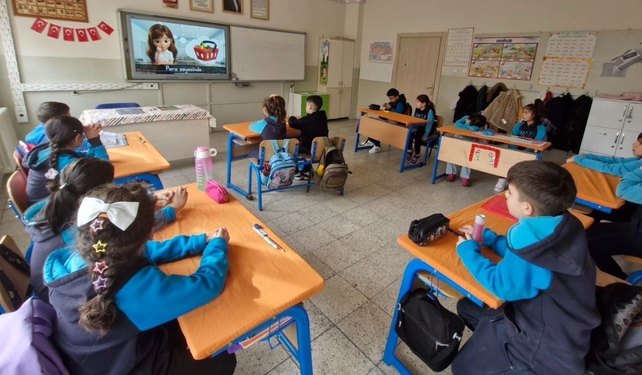 Yozgat’ta Finansal Okuryazarlık Eğitimi Başladı (3)