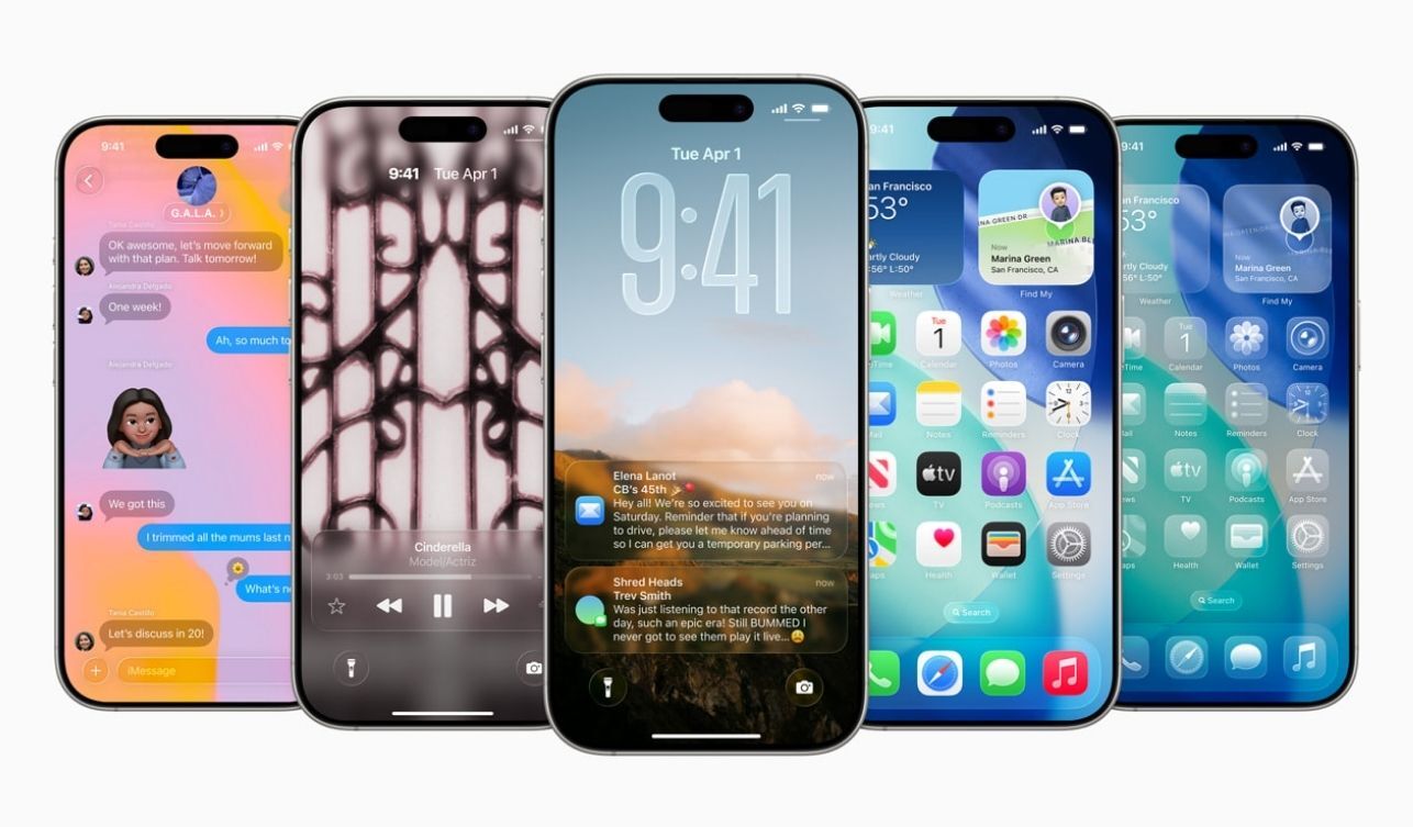 Apple Kullanıcıları Müjde Iphone’lara Çok Sayıda Yenilik Geldi (1)